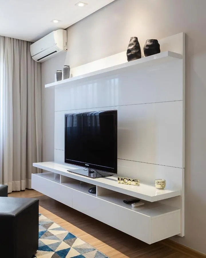 Flat Confortavel Na Rua Haddock Lobo Apartment Sao Paulo 0*,  Brazil