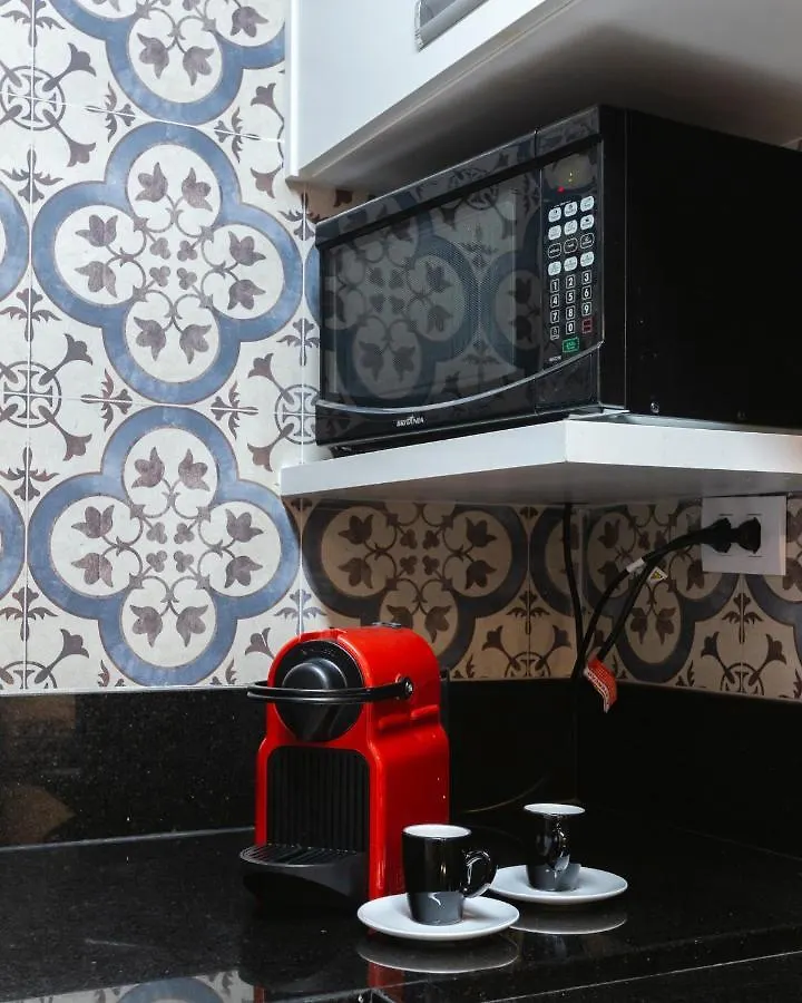 Flat Confortavel Na Rua Haddock Lobo Apartment Sao Paulo 0*,  Brazil