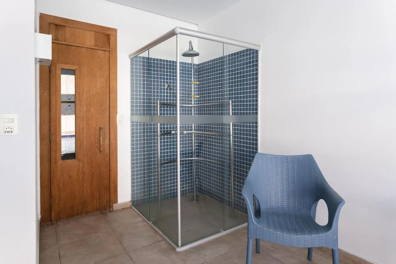 Flat Confortavel Na Rua Haddock Lobo Apartment Sao Paulo