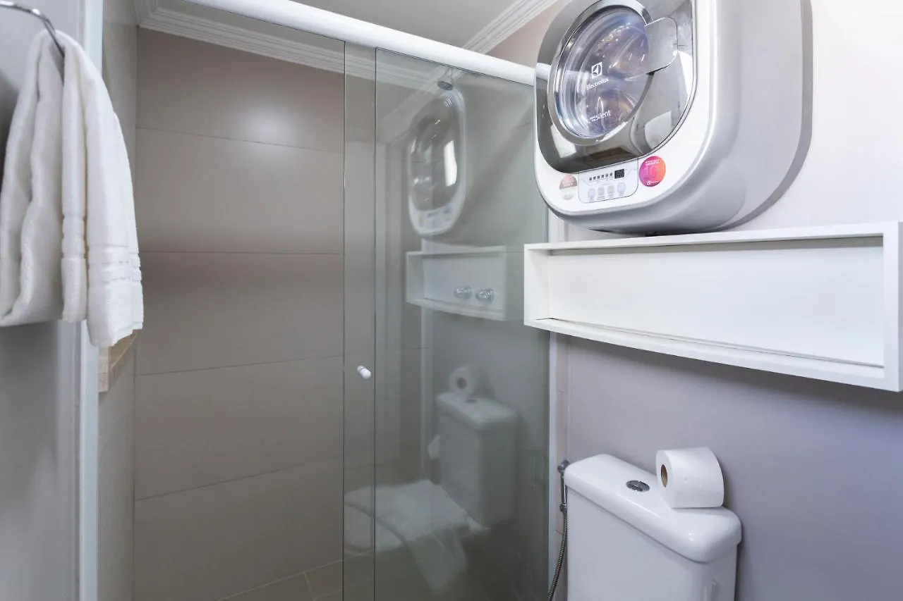 Flat Confortavel Na Rua Haddock Lobo Apartment Sao Paulo