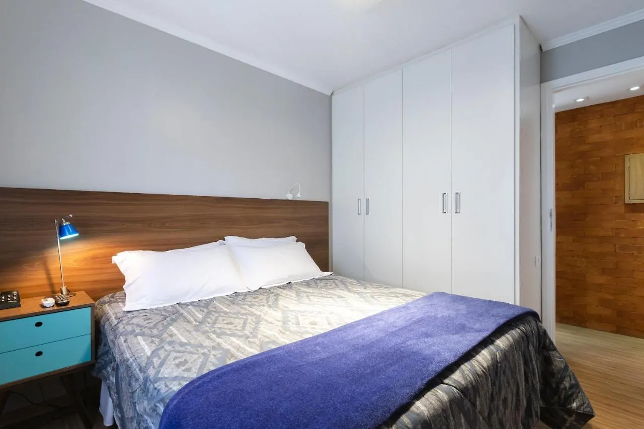 Flat Confortavel Na Rua Haddock Lobo Apartment Sao Paulo