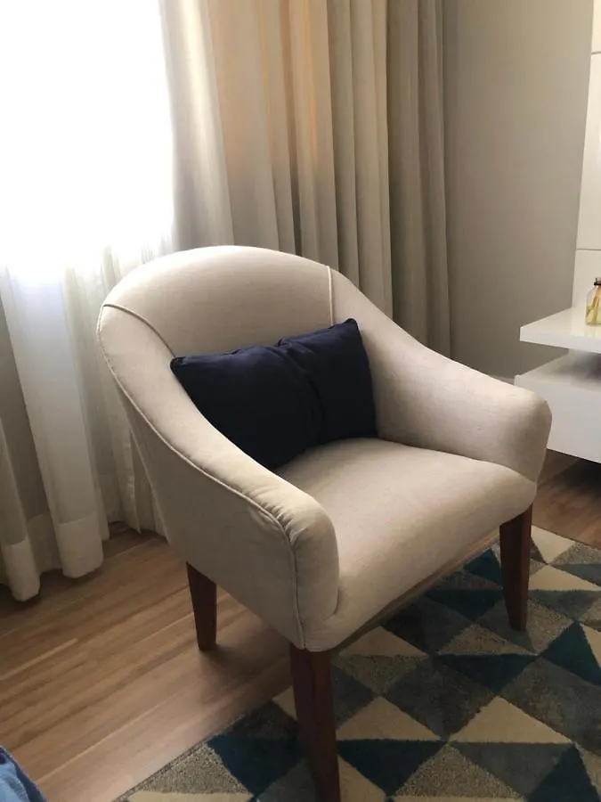 Flat Confortavel Na Rua Haddock Lobo Apartment Sao Paulo